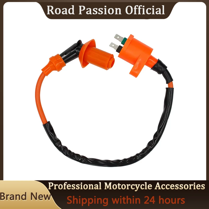Катушка зажигания для мотоциклов Honda TRX125 200 250 300 350 400 450 70 90 XL 200 250 350 600 XR 200 250 350 500 600
Катушка зажигания для мотоциклов Honda TRX125 200 250 300 350 400 450 70 90 XL 200 250 350 600 XR 200 250 350 500 600