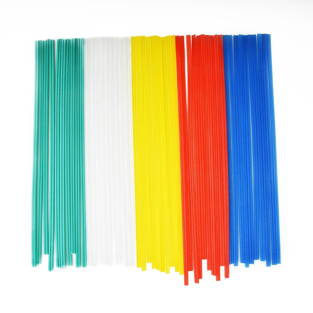 20pcs Welding Rods 250mm Plastic For Bumper Repair PP/PPR Sticks For Plastic Welder Fairing Welding Sticks
20pcs Welding Rods 250mm Plastic For Bumper Repair PP/PPR Sticks For Plastic Welder Fairing Welding Sticks