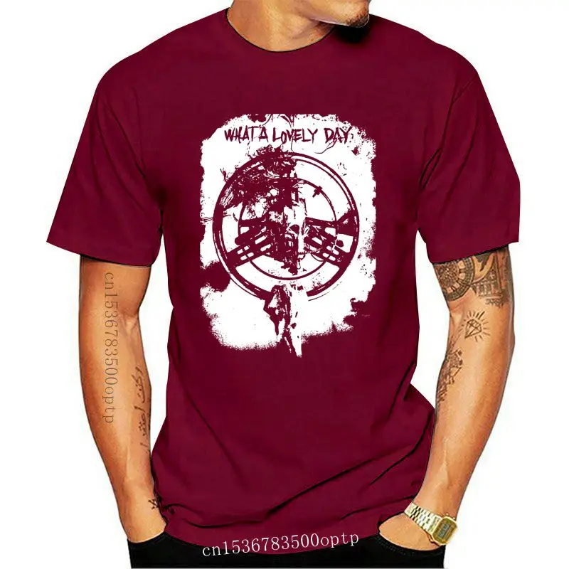 Camiseta MAD MAX S- 5XL fury road what a lovely day logo warboys película impresa
Camiseta MAD MAX S- 5XL fury road what a lovely day logo warboys película impresa