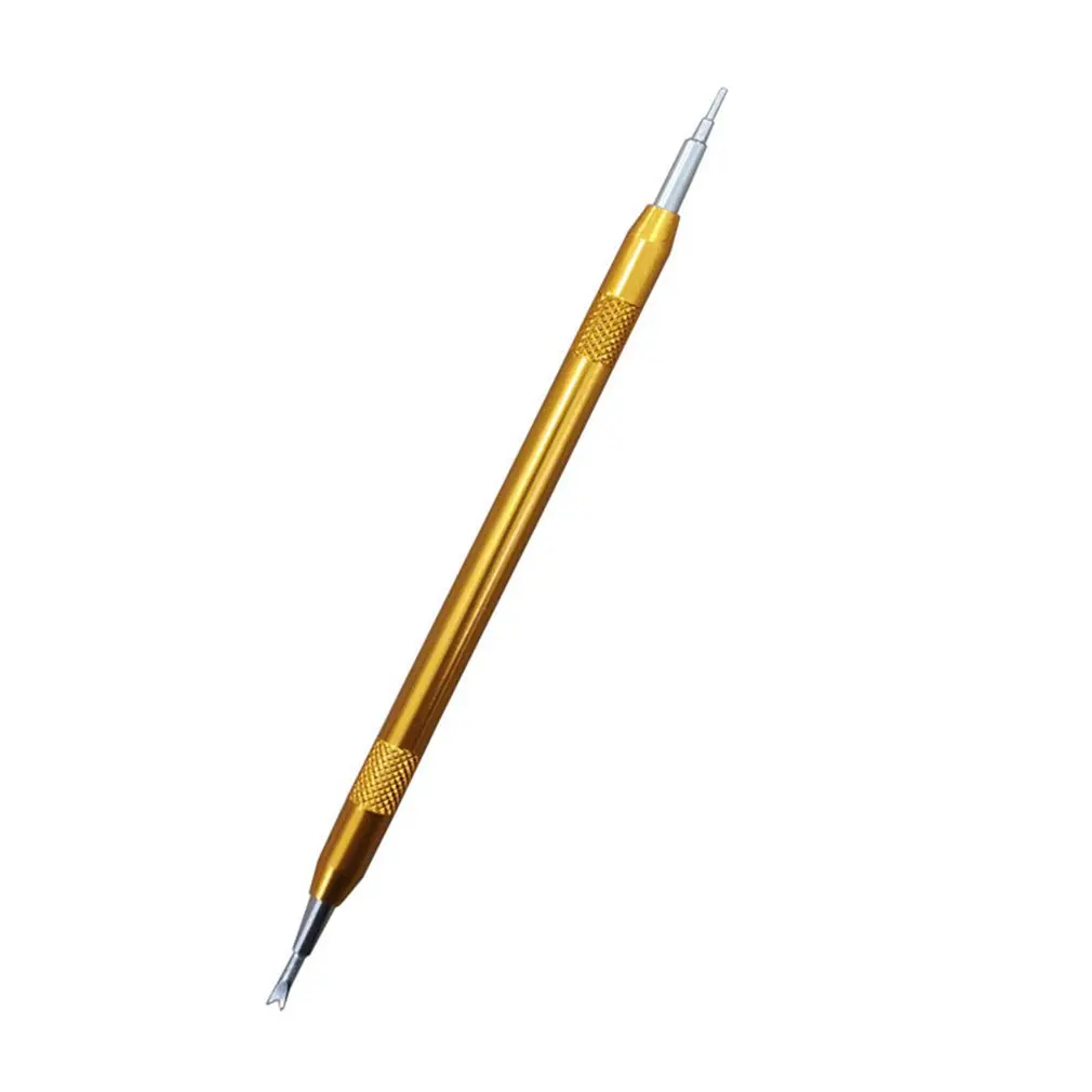 Steel Strap Install Disassembly Changing Tools Durable Handheld Aluminium Alloy Watch Maintenance Tool
Steel Strap Install Disassembly Changing Tools Durable Handheld Aluminium Alloy Watch Maintenance Tool