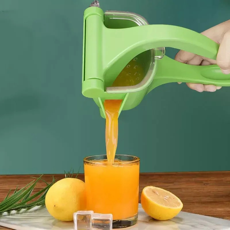 New Manual Lemon Squeezer Fruit Orange Press Household Multifunctional Juicer Kichen Accessories
New Manual Lemon Squeezer Fruit Orange Press Household Multifunctional Juicer Kichen Accessories
