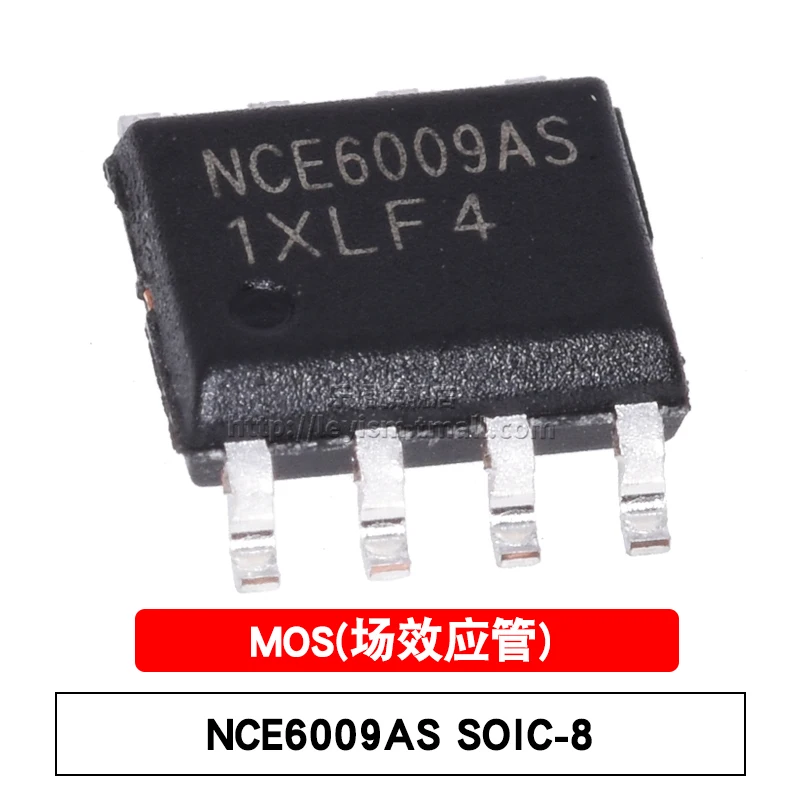 5 шт., NCE6009AS SOP-8, абсолютно новые и оригинальные
5 шт., NCE6009AS SOP-8, абсолютно новые и оригинальные