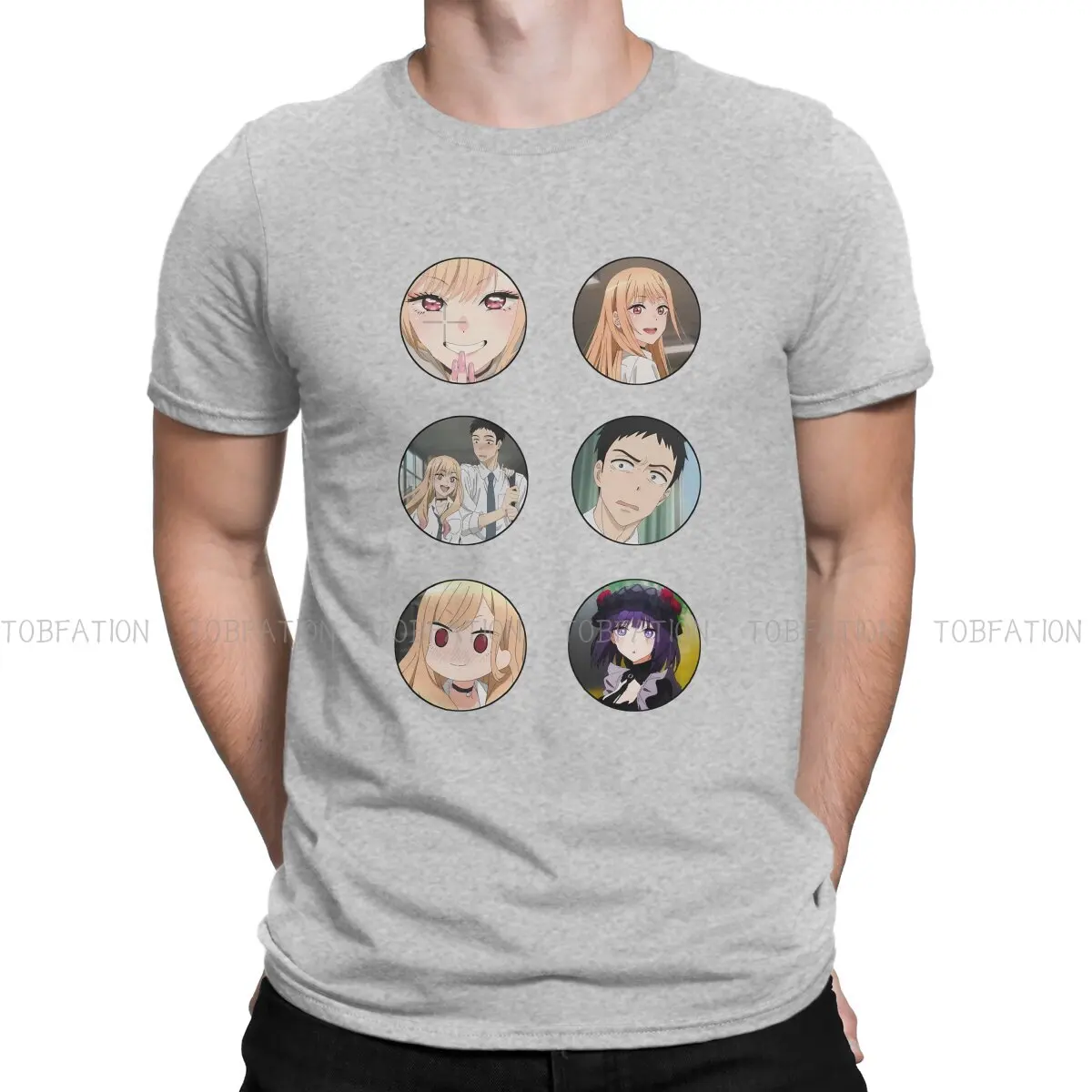 Мое платье, дорогой, футболки с круглым вырезом из аниме, оригинальные мужские футболки с символом, хипстерская одежда 6XL 
Мое платье, дорогой, футболки с круглым вырезом из аниме, оригинальные мужские футболки с символом, хипстерская одежда 6XL