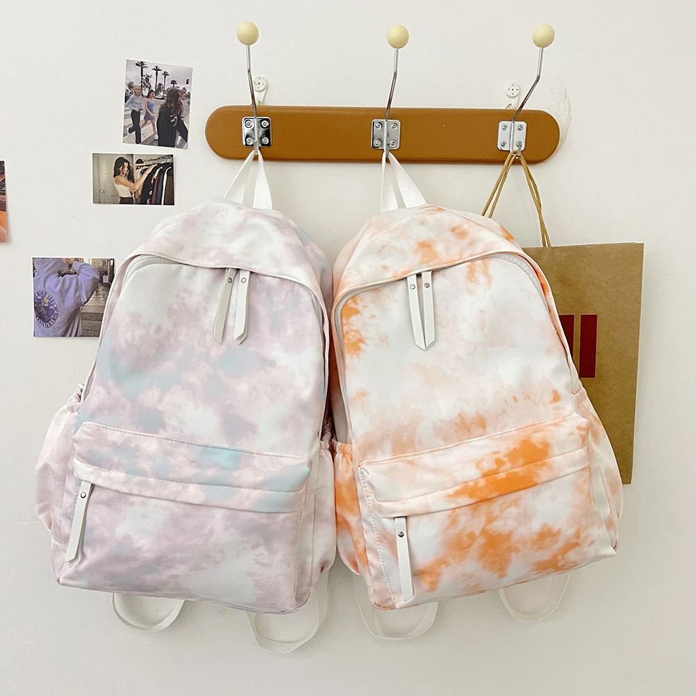 Women Nylon Cute Backpack Bear Female Student College School Bag Badge Girl Doll Backpack Kawaii Book Ladies Fashion Bags Trendy
Women Nylon Cute Backpack Bear Female Student College School Bag Badge Girl Doll Backpack Kawaii Book Ladies Fashion Bags Trendy