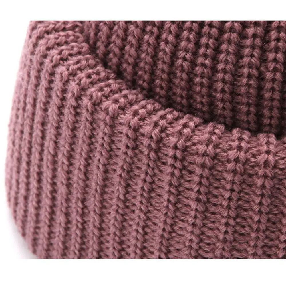 Casual Design Outdoor Winter Classic Men's Cap Hat Knit Hats Middle-aged and Elderly | Спорт и развлечения