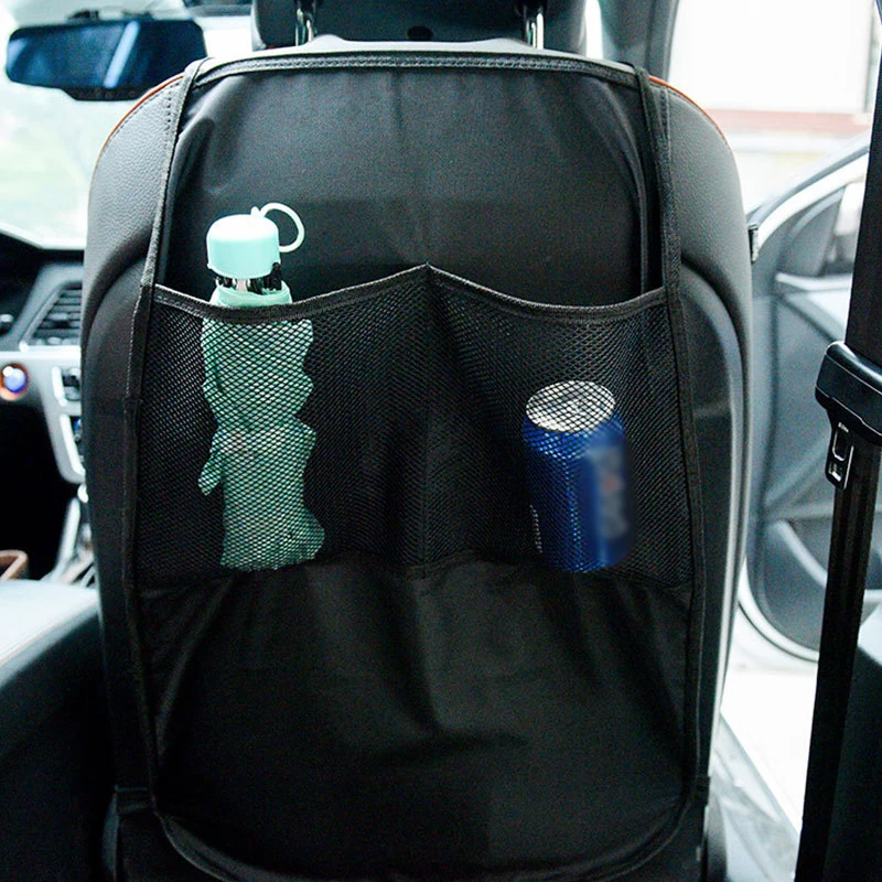 Auto Seat Back Organizer Storage Bag Car Seat Back Scuff Dirt Protect Cover For Baby Kid kick Mat Pad Seat Cover Universal
Auto Seat Back Organizer Storage Bag Car Seat Back Scuff Dirt Protect Cover For Baby Kid kick Mat Pad Seat Cover Universal