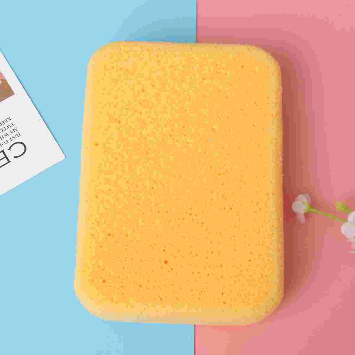 Car Sponges Sponge Wash Cleaning Washing Large Porous Density High Functional Supplies Kitchen Multi All Microfiber Brush Pad
Car Sponges Sponge Wash Cleaning Washing Large Porous Density High Functional Supplies Kitchen Multi All Microfiber Brush Pad