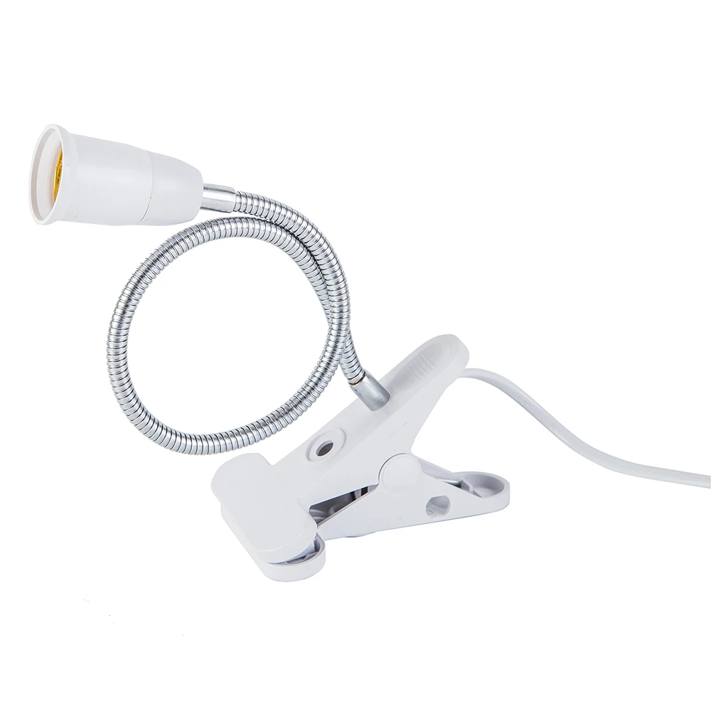 Modern Nightlight Table Lamp Desk Lamp Reading Light Living Bedroom Bedside Simple Flexible Clamp Light
Modern Nightlight Table Lamp Desk Lamp Reading Light Living Bedroom Bedside Simple Flexible Clamp Light