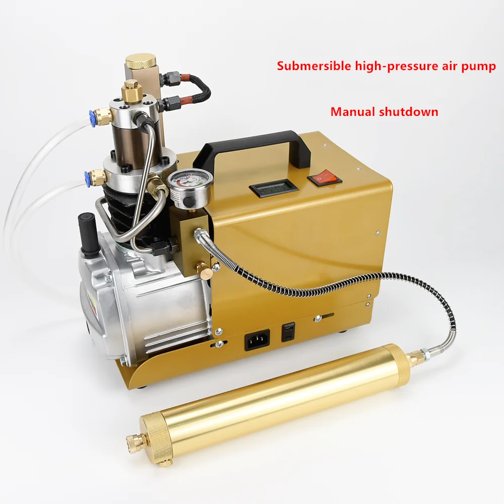 senapan angin pcpalcohal gunsenapang angin aluminum alloy senapan angin pcp High-Pressure Electric Air Compressor Pump
senapan angin pcpalcohal gunsenapang angin aluminum alloy senapan angin pcp High-Pressure Electric Air Compressor Pump