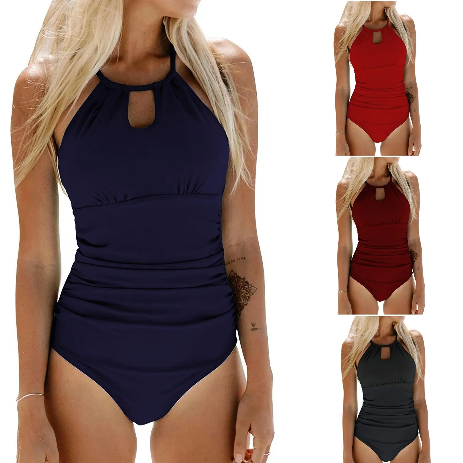 Цельный купальник женский облегающий купальник с вырезами купальник на бретельках модный цельный женский купальник 2023
Цельный купальник женский облегающий купальник с вырезами купальник на бретельках модный цельный женский купальник 2023