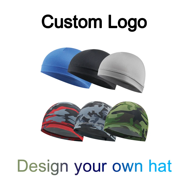 Custom Logo Riding Cap Summer Windproof Sunscreen Outdoor Sports Soft Hat Pullover Hat Bicycle Motorcycle Liner Beanie Hats
Custom Logo Riding Cap Summer Windproof Sunscreen Outdoor Sports Soft Hat Pullover Hat Bicycle Motorcycle Liner Beanie Hats