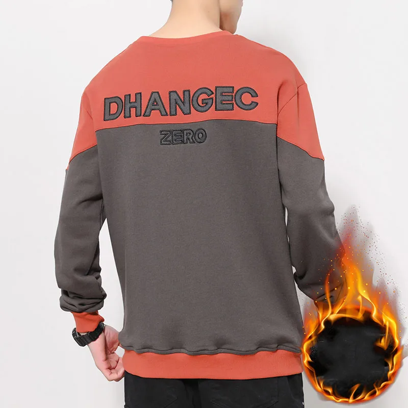 Winter O Neck Hooded Sweatshirts Men Thick Oversized Hoodies Japanese Streetwear Casual Warm Men's Hooded 100%Polyester Clothing
Winter O Neck Hooded Sweatshirts Men Thick Oversized Hoodies Japanese Streetwear Casual Warm Men's Hooded 100%Polyester Clothing