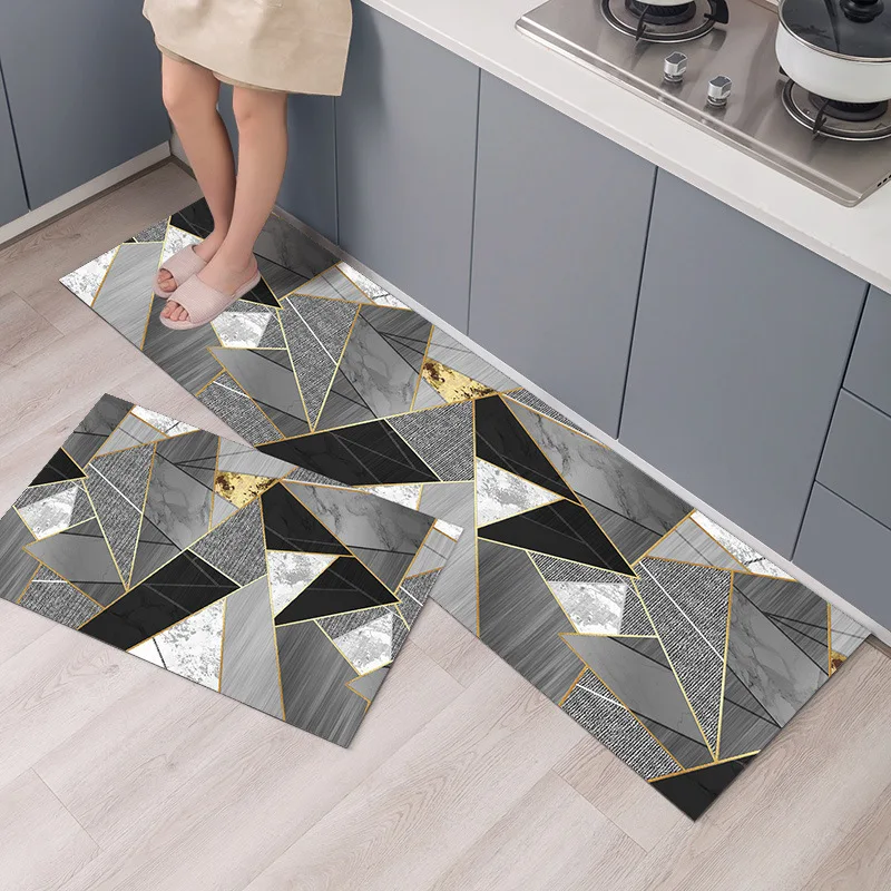 Fashion Simple Nordic Style Kitchen Mat Floor Carpet House Hold Carpet Long Strip Door Mat Modern Home Decor
Fashion Simple Nordic Style Kitchen Mat Floor Carpet House Hold Carpet Long Strip Door Mat Modern Home Decor