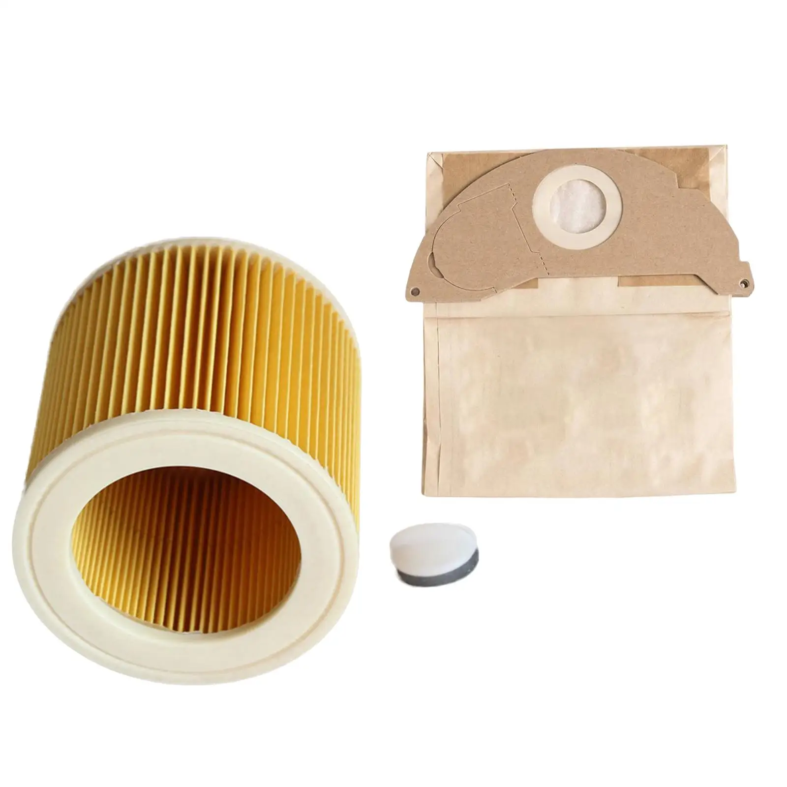 Air Dust Filters Bags Spare Parts Accessories for A2004 A2054 A2656 WD3.200 Vacuum Cleaner
Air Dust Filters Bags Spare Parts Accessories for A2004 A2054 A2656 WD3.200 Vacuum Cleaner