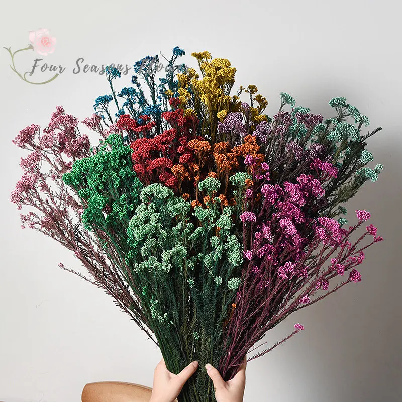 30/60g Natural Millet Flower Real Eternal Rice Flowers Bouquet DIY Party Accessories For Living Room Home Wedding Decor
30/60g Natural Millet Flower Real Eternal Rice Flowers Bouquet DIY Party Accessories For Living Room Home Wedding Decor