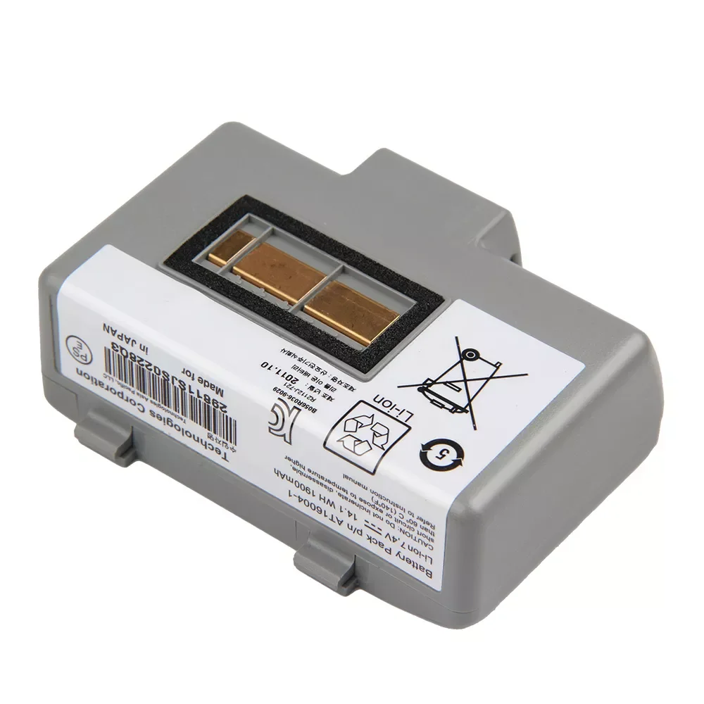 2023NEW Original Replacement Battery For Zebra QL220 QL320 Plus QL320+ QL220+ AT16004-1 Genuine Battery 1900mAh
2023NEW Original Replacement Battery For Zebra QL220 QL320 Plus QL320+ QL220+ AT16004-1 Genuine Battery 1900mAh