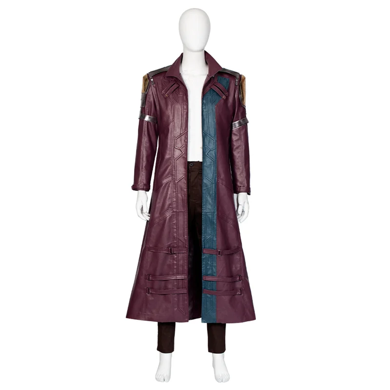 High Quality New Movie Adult Men Thor 4 Star-Lord Cosplay Costume Halloween Costume Full Prop Set with Boots
High Quality New Movie Adult Men Thor 4 Star-Lord Cosplay Costume Halloween Costume Full Prop Set with Boots