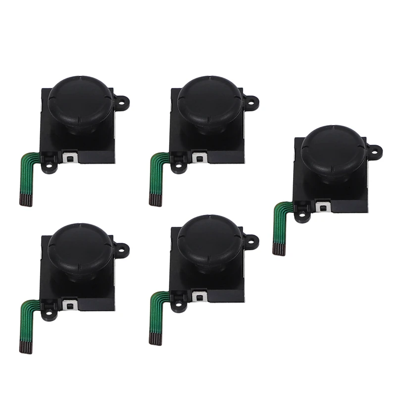 30Pcs Replacement 3D Analog Rocker Joy Stick For Nintendo Switch Controller NS Gamepad Joycon Game Pad
30Pcs Replacement 3D Analog Rocker Joy Stick For Nintendo Switch Controller NS Gamepad Joycon Game Pad