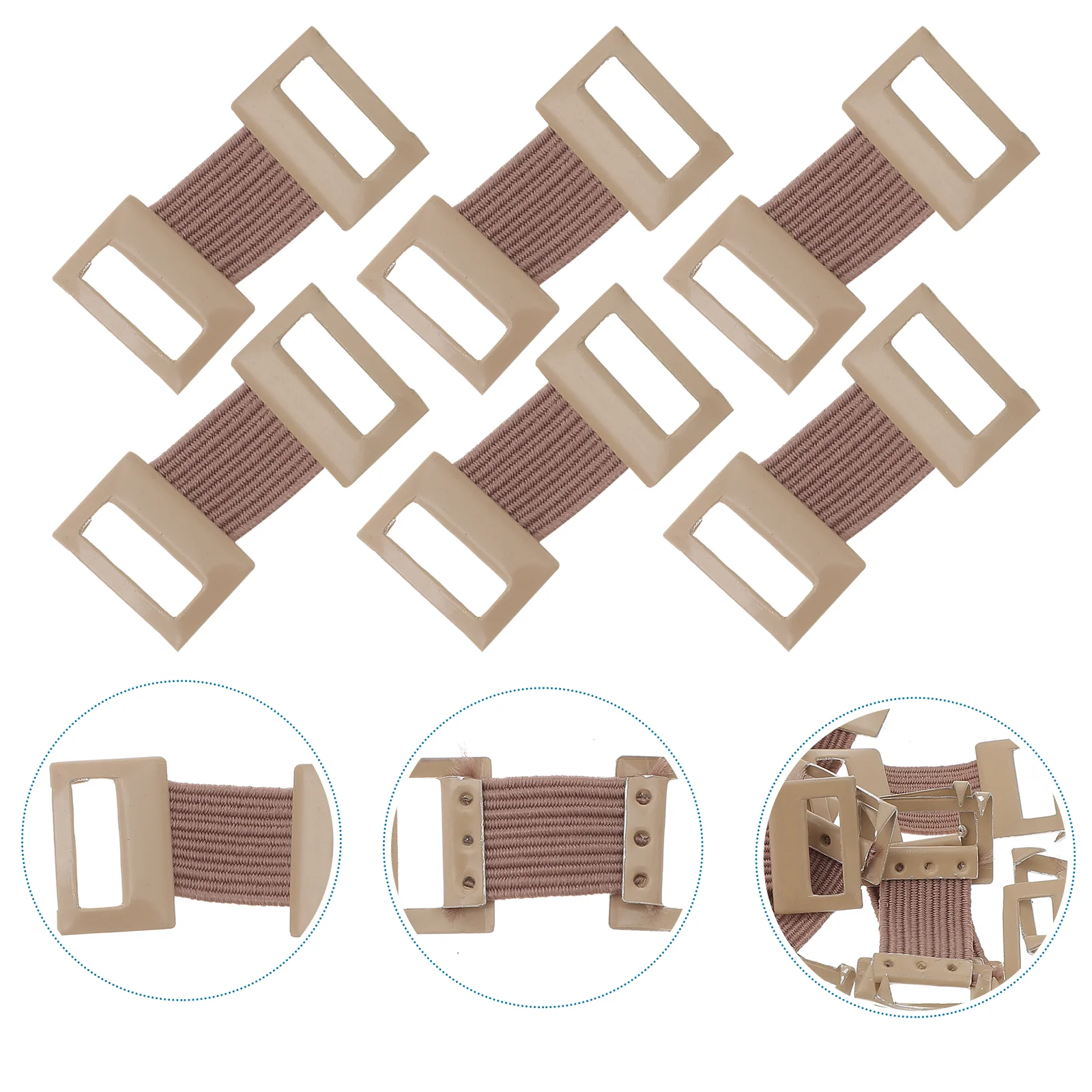 50 Pcs Elastic Bandages Stretch Bandage Clip Bandage Wrap Fastener Clips Buckle Bandage Clips Metal Stretch Bandage Clips
50 Pcs Elastic Bandages Stretch Bandage Clip Bandage Wrap Fastener Clips Buckle Bandage Clips Metal Stretch Bandage Clips