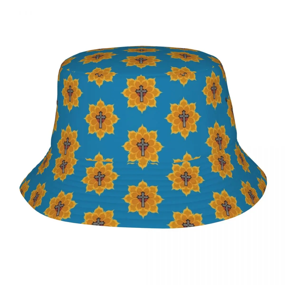 Wear Bucket Hats Meskel Ethiopian Cross Ethiopia Panama Hats Girl Boy Cotton Fisherman Cap Beach Fishing Cap Summer
Wear Bucket Hats Meskel Ethiopian Cross Ethiopia Panama Hats Girl Boy Cotton Fisherman Cap Beach Fishing Cap Summer