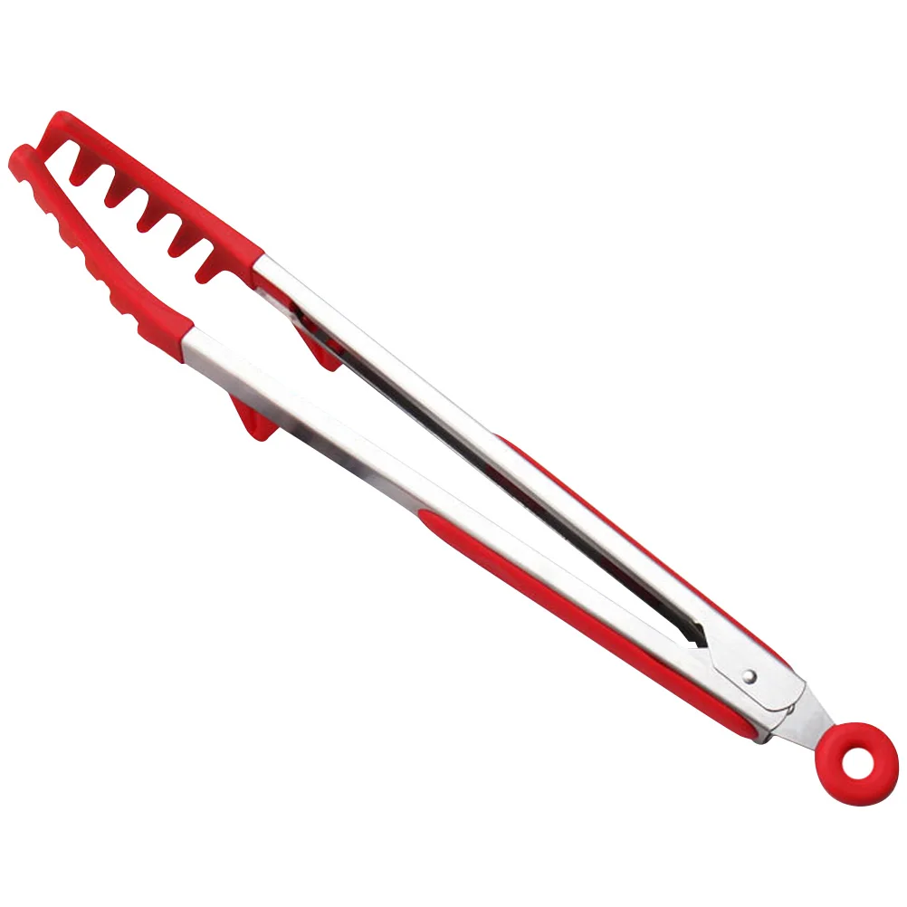 Daily Use Multi-function Convenient Ergonomic Pasta Accessory Kitchen Tong Spaghetti Tong Tong for Home Daily
Daily Use Multi-function Convenient Ergonomic Pasta Accessory Kitchen Tong Spaghetti Tong Tong for Home Daily