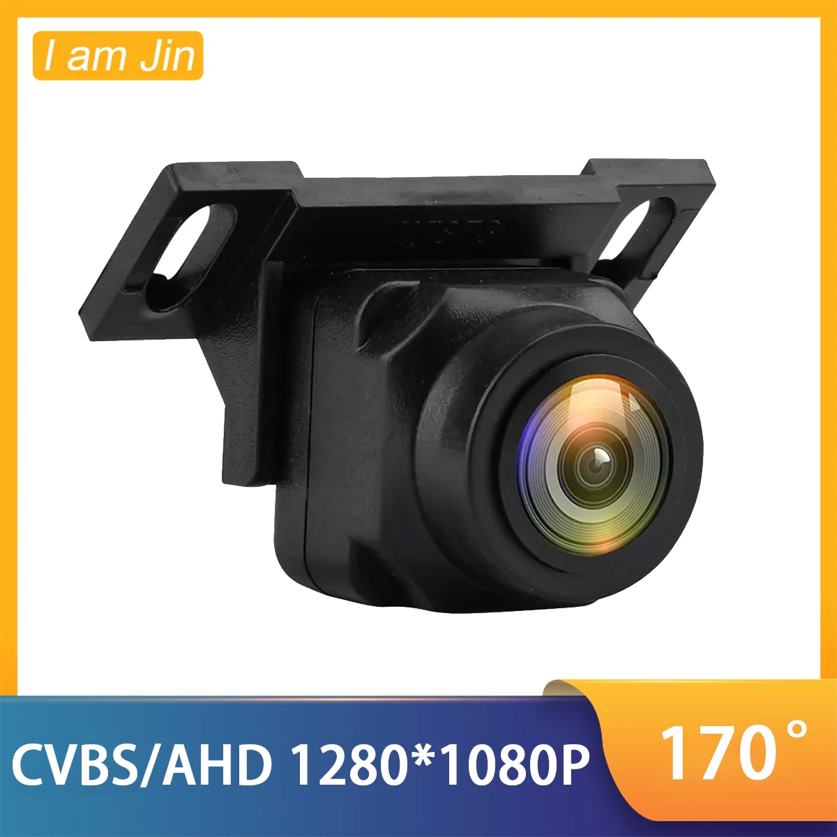3 in 1 1280x1080P HD Car Camera Night Vision Backup Camera 170 Degree Wide Angle Front /Rear View AHD/CVBS Reversing Camera
3 in 1 1280x1080P HD Car Camera Night Vision Backup Camera 170 Degree Wide Angle Front /Rear View AHD/CVBS Reversing Camera