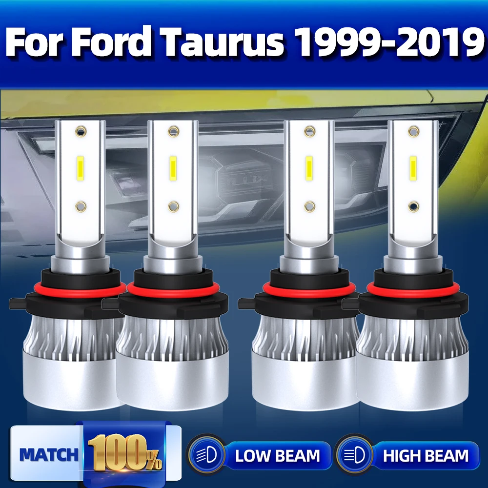 Led Lamp High Low Beam Car Lights HB3 9005 HB4 9006 12V Car Led Headlight Bulb For Ford Taurus 1999-2015 2016 2017 2018 2019
Led Lamp High Low Beam Car Lights HB3 9005 HB4 9006 12V Car Led Headlight Bulb For Ford Taurus 1999-2015 2016 2017 2018 2019
