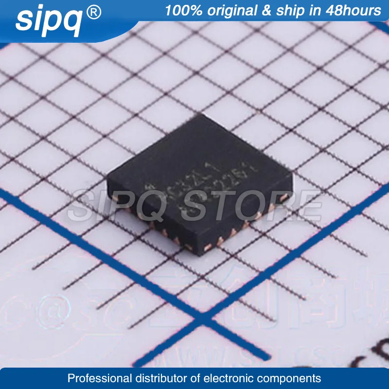 10 шт./партия, флэш-магнитола HC32L110C6UA (3x3), новый и оригинальный флэш-магнитола, оригинальный товар
10 шт./партия, флэш-магнитола HC32L110C6UA (3x3), новый и оригинальный флэш-магнитола, оригинальный товар