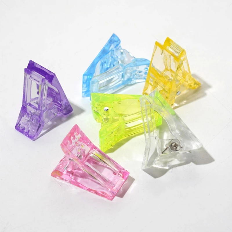 Nail Tips Clip for Quick Building Gel Nail Forms Clips Finger Extension UV LED Builder Clamps Manicure Art Tool
Nail Tips Clip for Quick Building Gel Nail Forms Clips Finger Extension UV LED Builder Clamps Manicure Art Tool
