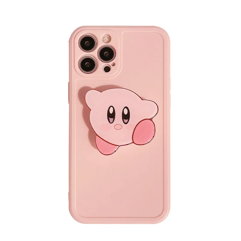 Kawaii Pink Phone Case for iPhone 13 12 11 Pro Max Mini X XR XS MAX 7 8 Plus SE 2020 Case Girl with Grip Silicone Soft Shell
Kawaii Pink Phone Case for iPhone 13 12 11 Pro Max Mini X XR XS MAX 7 8 Plus SE 2020 Case Girl with Grip Silicone Soft Shell