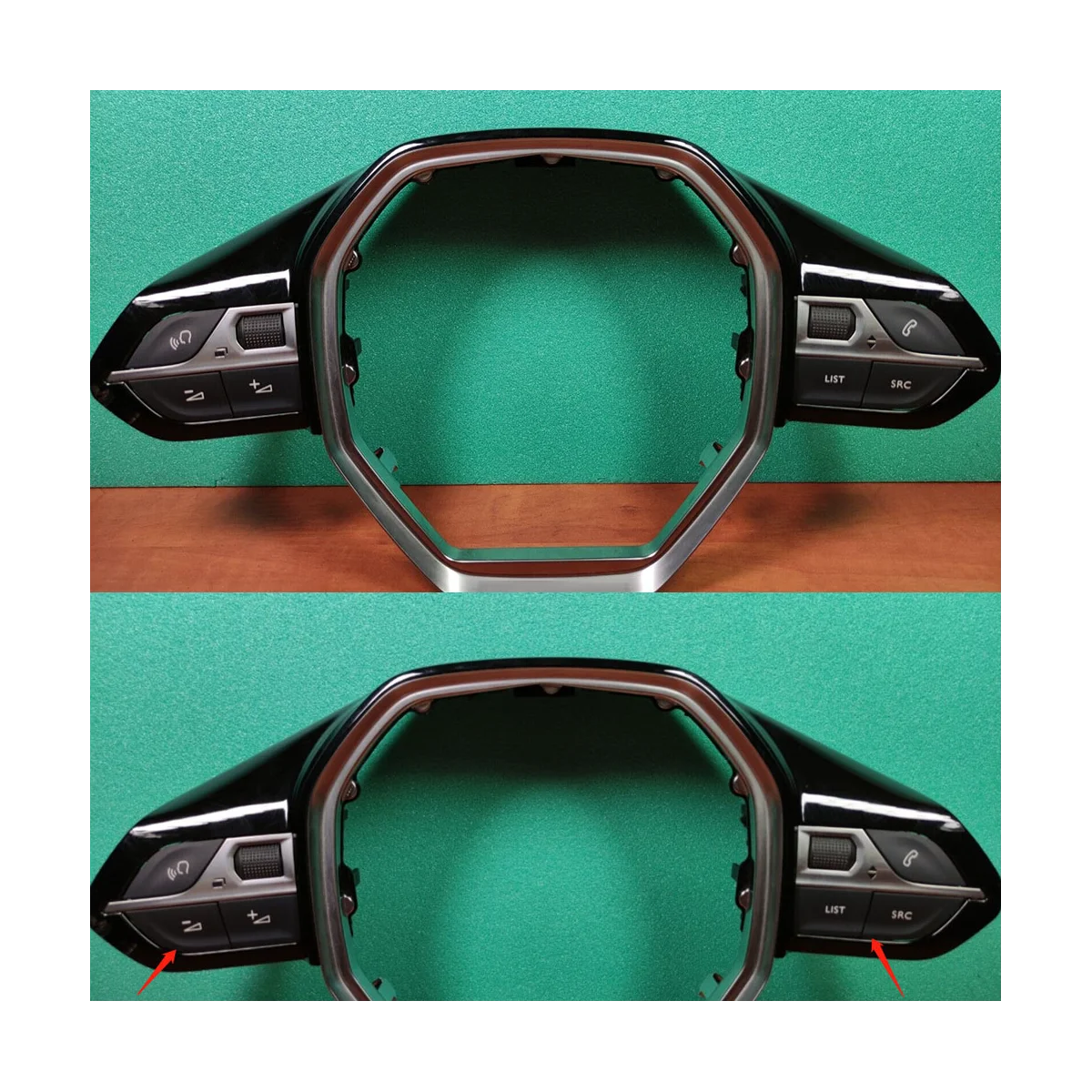 Car Steering Wheel Switch 9812313777 98255044ZD for 208 2008 3008 C5 C3 C84 Multifunctional Buttons
Car Steering Wheel Switch 9812313777 98255044ZD for 208 2008 3008 C5 C3 C84 Multifunctional Buttons