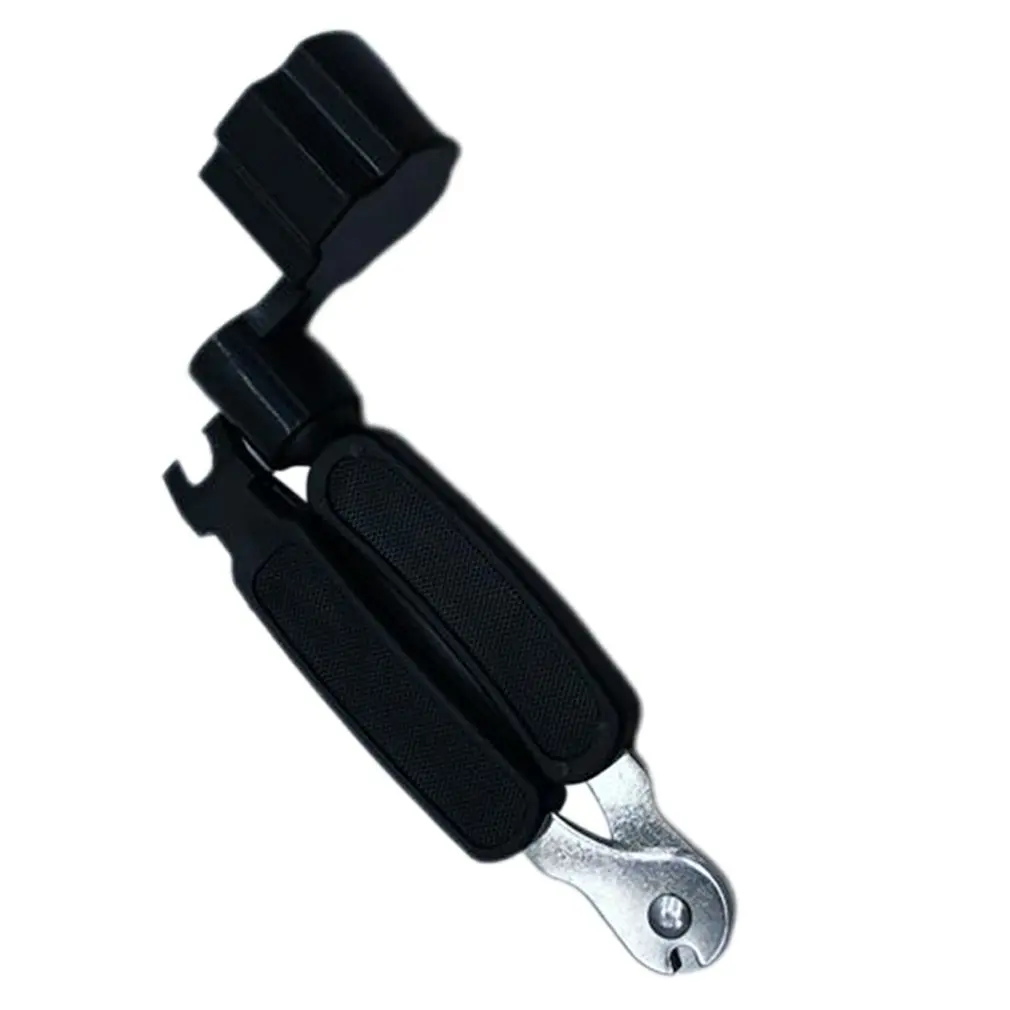 3 in 1 Guitar string changer Multifunction Guitar winder string cutter Pin Puller For guitars banjos mandolins Accessories
3 in 1 Guitar string changer Multifunction Guitar winder string cutter Pin Puller For guitars banjos mandolins Accessories