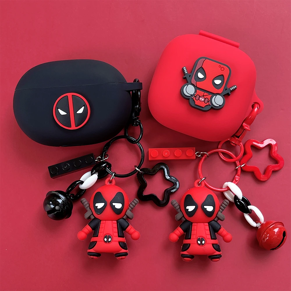 Cartoon Cover for Beats Fit Pro Case for Beats Studio Buds Case with KeyChain Earphone Case Accessories TWS Headphone Portable
Cartoon Cover for Beats Fit Pro Case for Beats Studio Buds Case with KeyChain Earphone Case Accessories TWS Headphone Portable