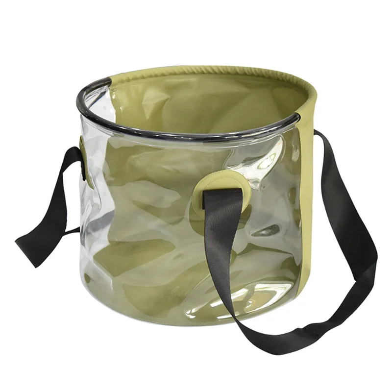 Durable Multi Portable Basins Waterproof Collapsible Sink Bucket Travel Basin Camping Hiking Storage Bucket 10L
Durable Multi Portable Basins Waterproof Collapsible Sink Bucket Travel Basin Camping Hiking Storage Bucket 10L