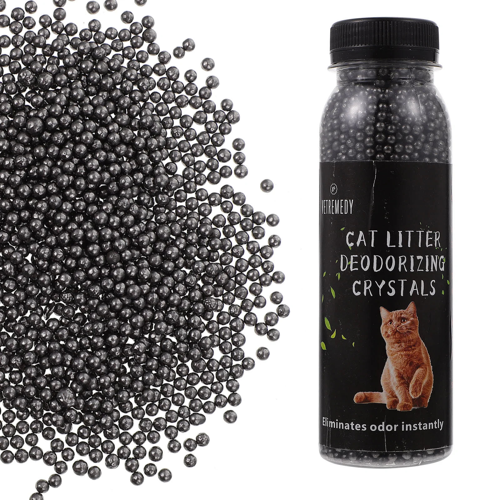 Litter Cat Odor Box Pet Beads Eliminator Air Freshener Absorber Deodorizer Smell Deodorant Home Remover Bead Accessory
Litter Cat Odor Box Pet Beads Eliminator Air Freshener Absorber Deodorizer Smell Deodorant Home Remover Bead Accessory