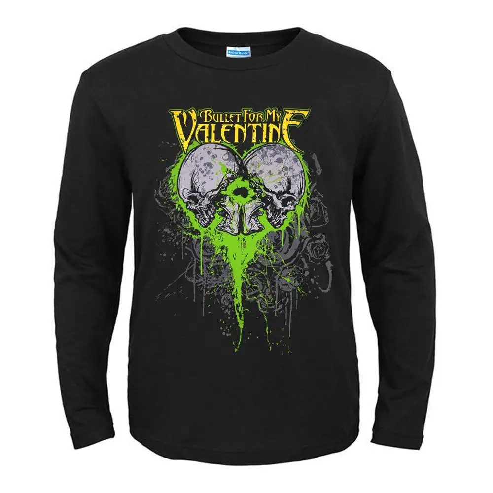 16 designs BFMV bullet for my valentine rock band Punk rocker men women full long sleeves shirt heavy metal Skull tee fitness
16 designs BFMV bullet for my valentine rock band Punk rocker men women full long sleeves shirt heavy metal Skull tee fitness