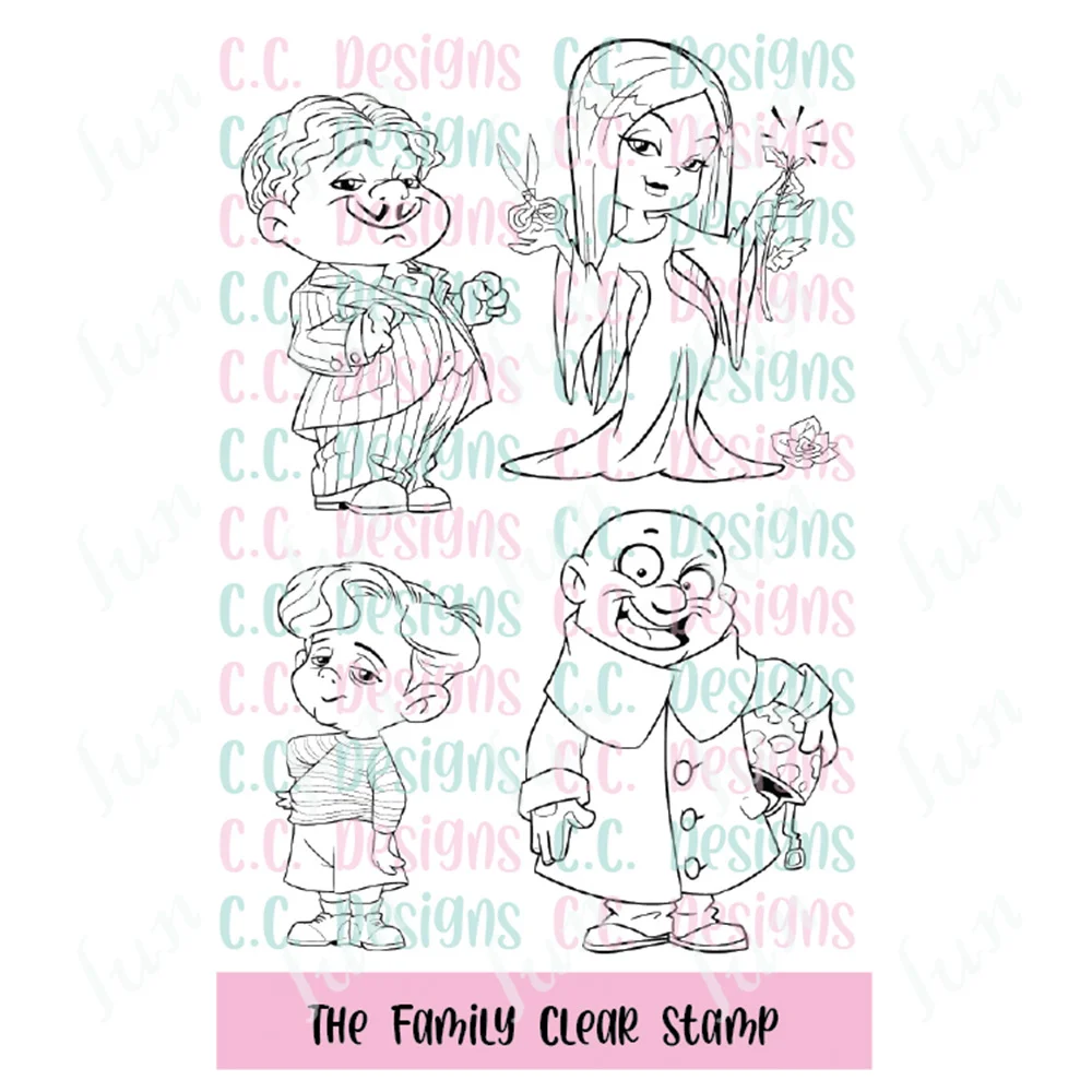 The Family Clear Stamps and Dies New 2023 Scrapbook Decoration Stencil Embossed Template Diy Greeting Card Cutting Dies Handmade
The Family Clear Stamps and Dies New 2023 Scrapbook Decoration Stencil Embossed Template Diy Greeting Card Cutting Dies Handmade