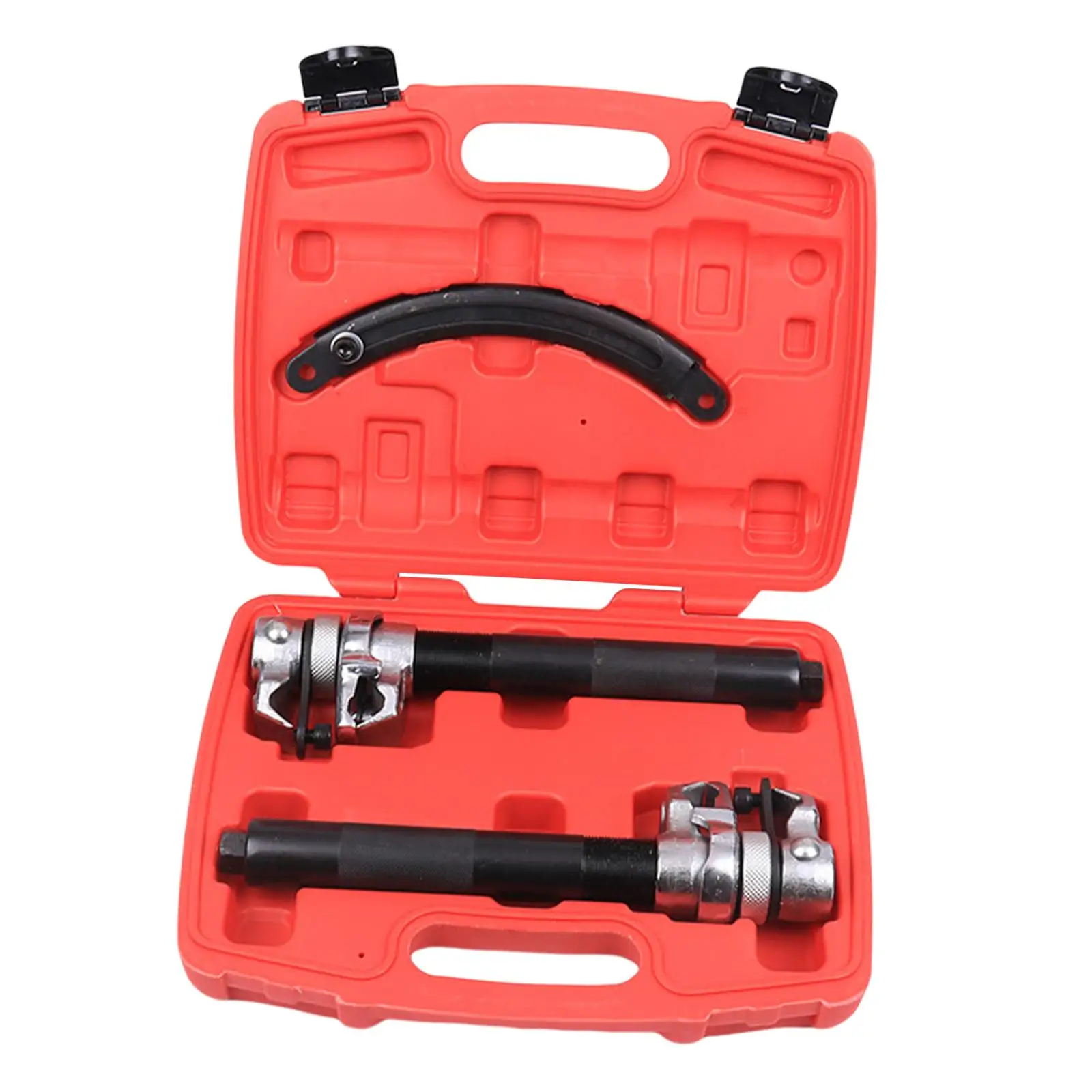 Claw Type Shock Absorber Spring Compressor Professional Remover Disassembly Tool Vehicle Accessories Auto Coil Spring Compressor
Claw Type Shock Absorber Spring Compressor Professional Remover Disassembly Tool Vehicle Accessories Auto Coil Spring Compressor