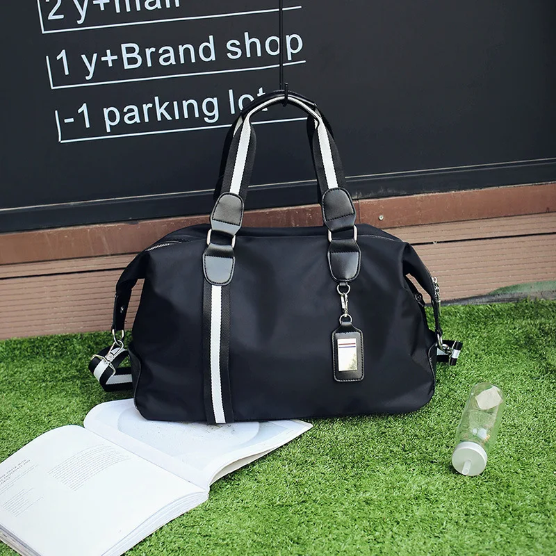 2023 2022 New Women Men Travel Bags Fashion Striped Luggage Duffle Small ling Bag Mochilas Deportivas
2023 2022 New Women Men Travel Bags Fashion Striped Luggage Duffle Small ling Bag Mochilas Deportivas