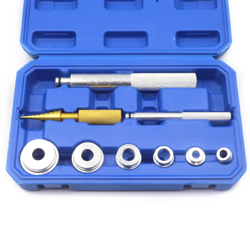 Car Bearings Remover Disassemblers Automotive Tools Car Repair Tools Puller Bearing Remove Installers Hand Tool Set
Car Bearings Remover Disassemblers Automotive Tools Car Repair Tools Puller Bearing Remove Installers Hand Tool Set
