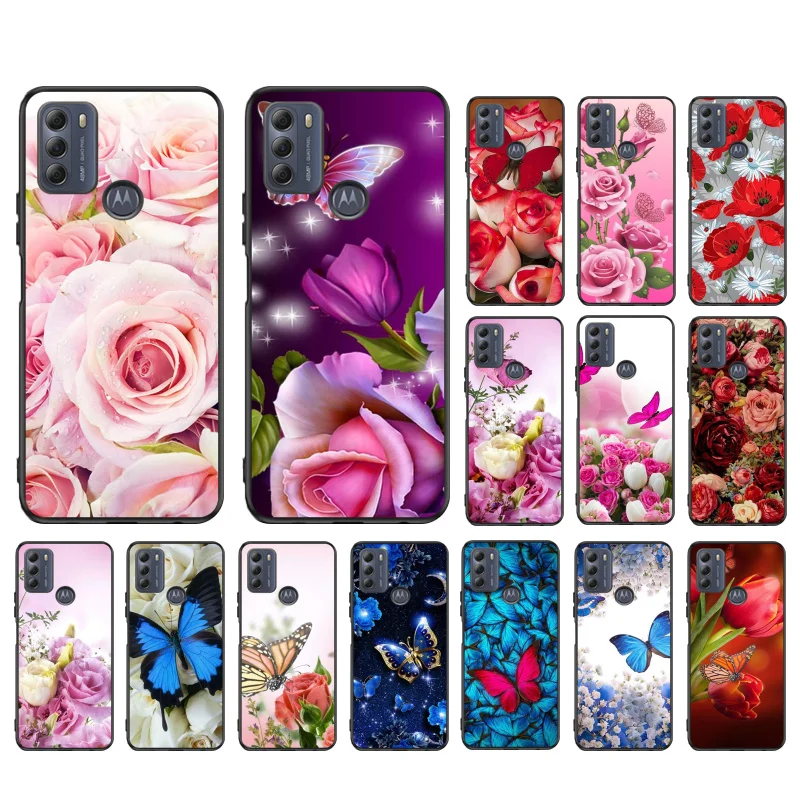 Butterfly flower Phone Case for Motorola Moto E32 E20 E40 G22 G52 G20 G30 G100 G60 G50 G10 GPure GStylus G9 One Action Macro
Butterfly flower Phone Case for Motorola Moto E32 E20 E40 G22 G52 G20 G30 G100 G60 G50 G10 GPure GStylus G9 One Action Macro