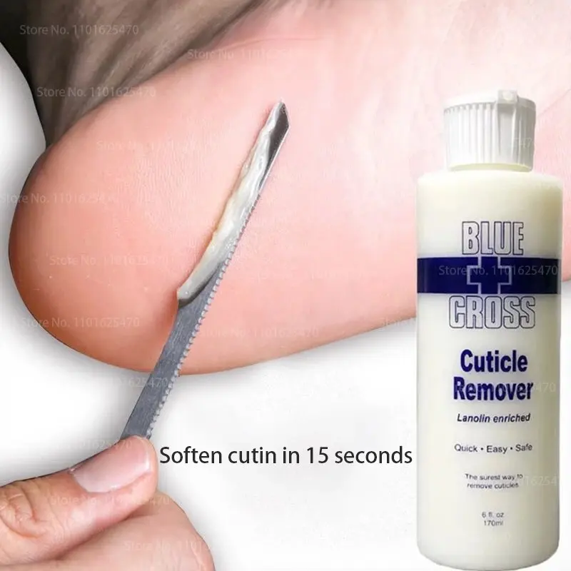 177ml Foot Softener Removes Dead Skin on Nails Gently Exfoliates Soft Foot Calluses Repairs Cracked Heel Cornea
177ml Foot Softener Removes Dead Skin on Nails Gently Exfoliates Soft Foot Calluses Repairs Cracked Heel Cornea