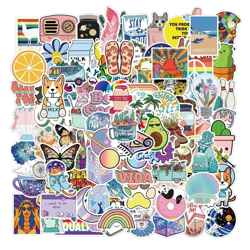 10/50/100pcs Original Cartoon Stickers for Skateboard Bicycle Car Guitar Laptop Pad Phone Case Girls VSCO Egirl Luggage
10/50/100pcs Original Cartoon Stickers for Skateboard Bicycle Car Guitar Laptop Pad Phone Case Girls VSCO Egirl Luggage
