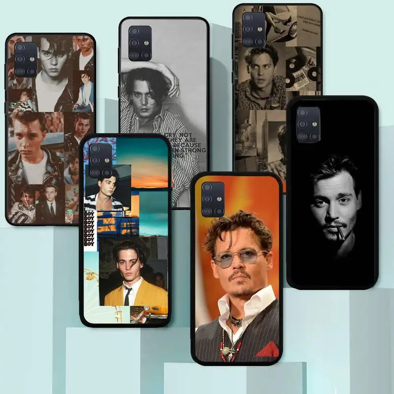 Johnny depp Phone Case For Xiaomi Mi11 Mi10 Note10 Note3 Max3 Max2 Mix2 F1 Lite Pro Fundas Cover
Johnny depp Phone Case For Xiaomi Mi11 Mi10 Note10 Note3 Max3 Max2 Mix2 F1 Lite Pro Fundas Cover
