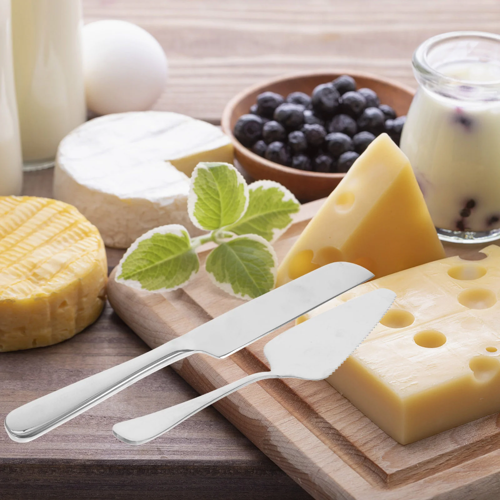 Fork Knife Combination Cake Dividing Tool Banquet Bread Kit Supplies Dessert Spatula Combos Pizza Kitchen Simple
Fork Knife Combination Cake Dividing Tool Banquet Bread Kit Supplies Dessert Spatula Combos Pizza Kitchen Simple