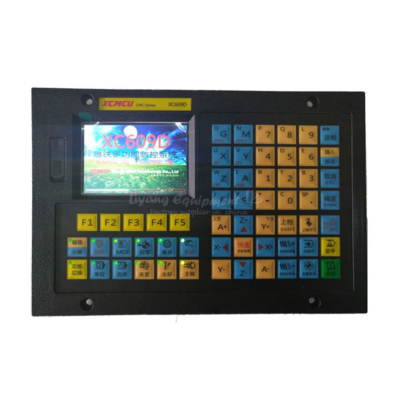 3 Axis 4 Axis CNC System Offline Controller Step Servo Generation Mach3 Weihong For Engraving Machine DIY Router
3 Axis 4 Axis CNC System Offline Controller Step Servo Generation Mach3 Weihong For Engraving Machine DIY Router