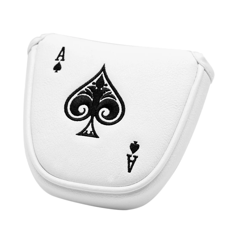 Магнитная Защитная крышка для клюшек, подходит для клюшек Odyssey 2 Ball Style RH LH
Магнитная Защитная крышка для клюшек, подходит для клюшек Odyssey 2 Ball Style RH LH