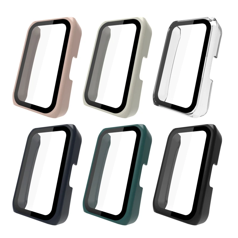 Protective Cover Watch for CASE for Honor Band 6 Smartwatch Cover for shell Screen Protector for Smart Wristband Accessories
Protective Cover Watch for CASE for Honor Band 6 Smartwatch Cover for shell Screen Protector for Smart Wristband Accessories