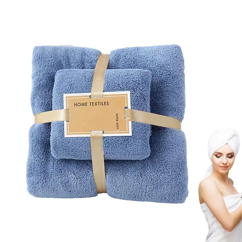 Bath Towel Set Of 2 Body Bath Towel Soft Bathroom Towels For Bathroom Absorbent Thicken Coral Fleece Fluffy Bath Towels Men
Bath Towel Set Of 2 Body Bath Towel Soft Bathroom Towels For Bathroom Absorbent Thicken Coral Fleece Fluffy Bath Towels Men