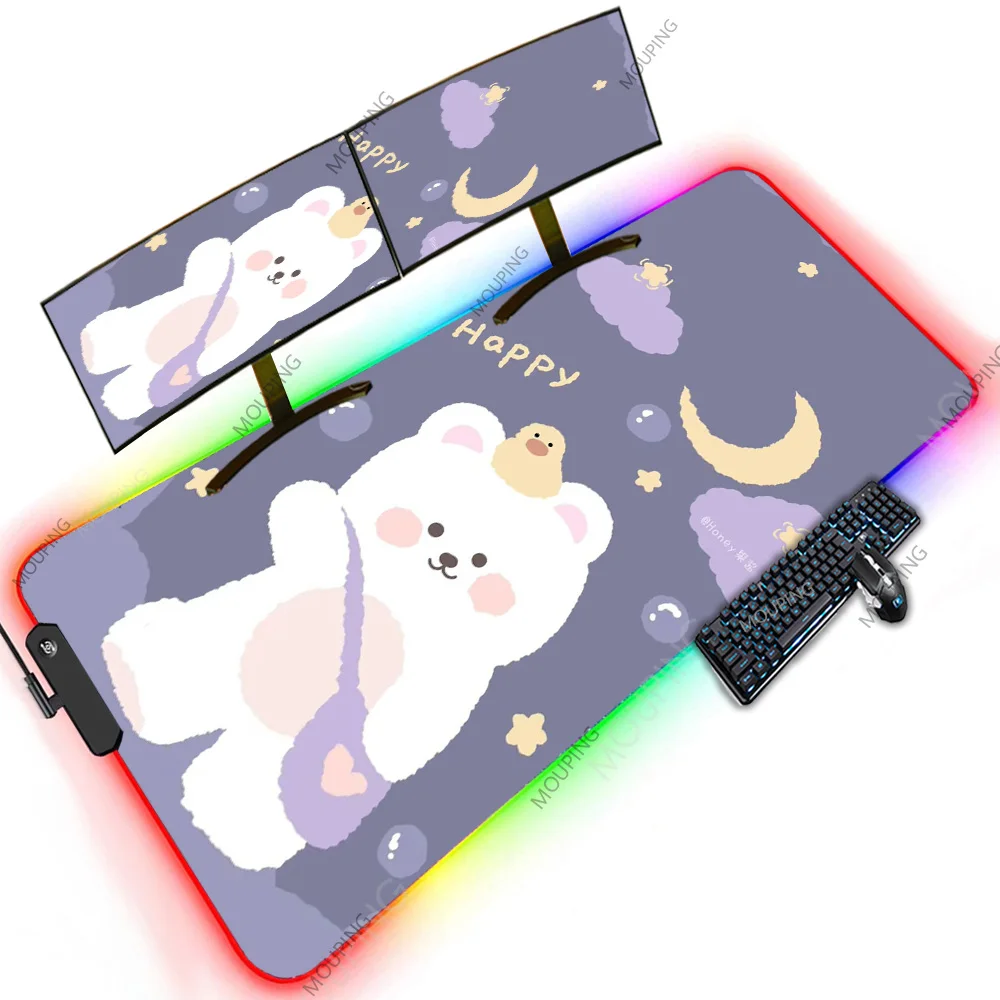 Custom Work Office Mouse Pad Cheap Laptops LED Gaming Deskstation Cute Style Anime Mause Mice with Backlight Mechanical Keyboard
Custom Work Office Mouse Pad Cheap Laptops LED Gaming Deskstation Cute Style Anime Mause Mice with Backlight Mechanical Keyboard